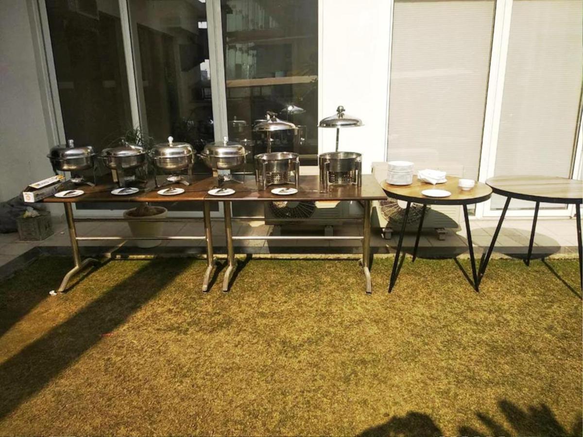 Hotel Citi Inn Grande Zirakpur ภายนอก รูปภาพ