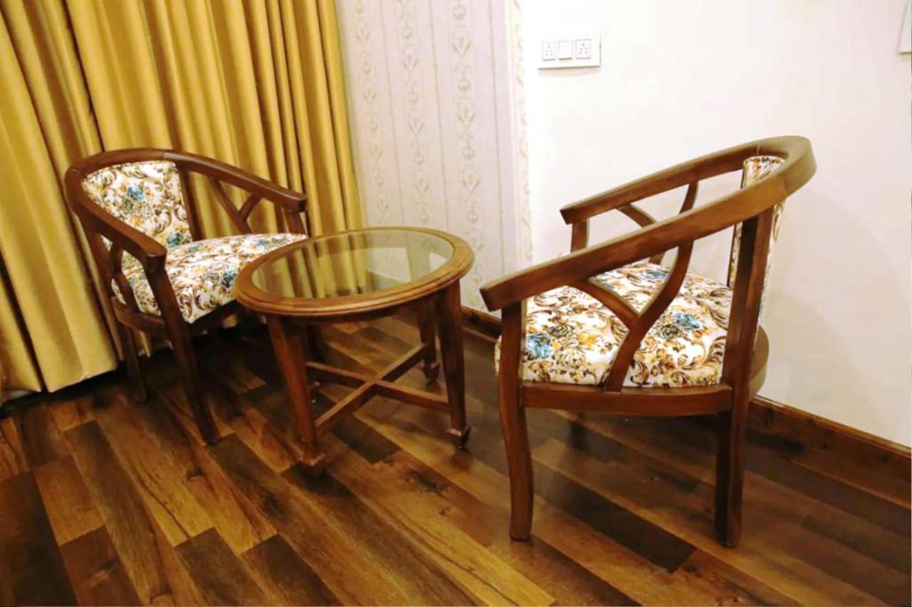 Hotel Citi Inn Grande Zirakpur ภายนอก รูปภาพ