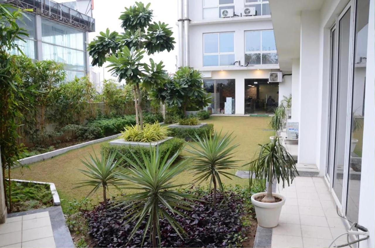 Hotel Citi Inn Grande Zirakpur ภายนอก รูปภาพ