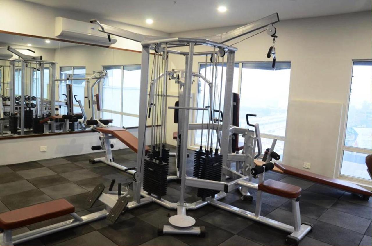Hotel Citi Inn Grande Zirakpur ภายนอก รูปภาพ