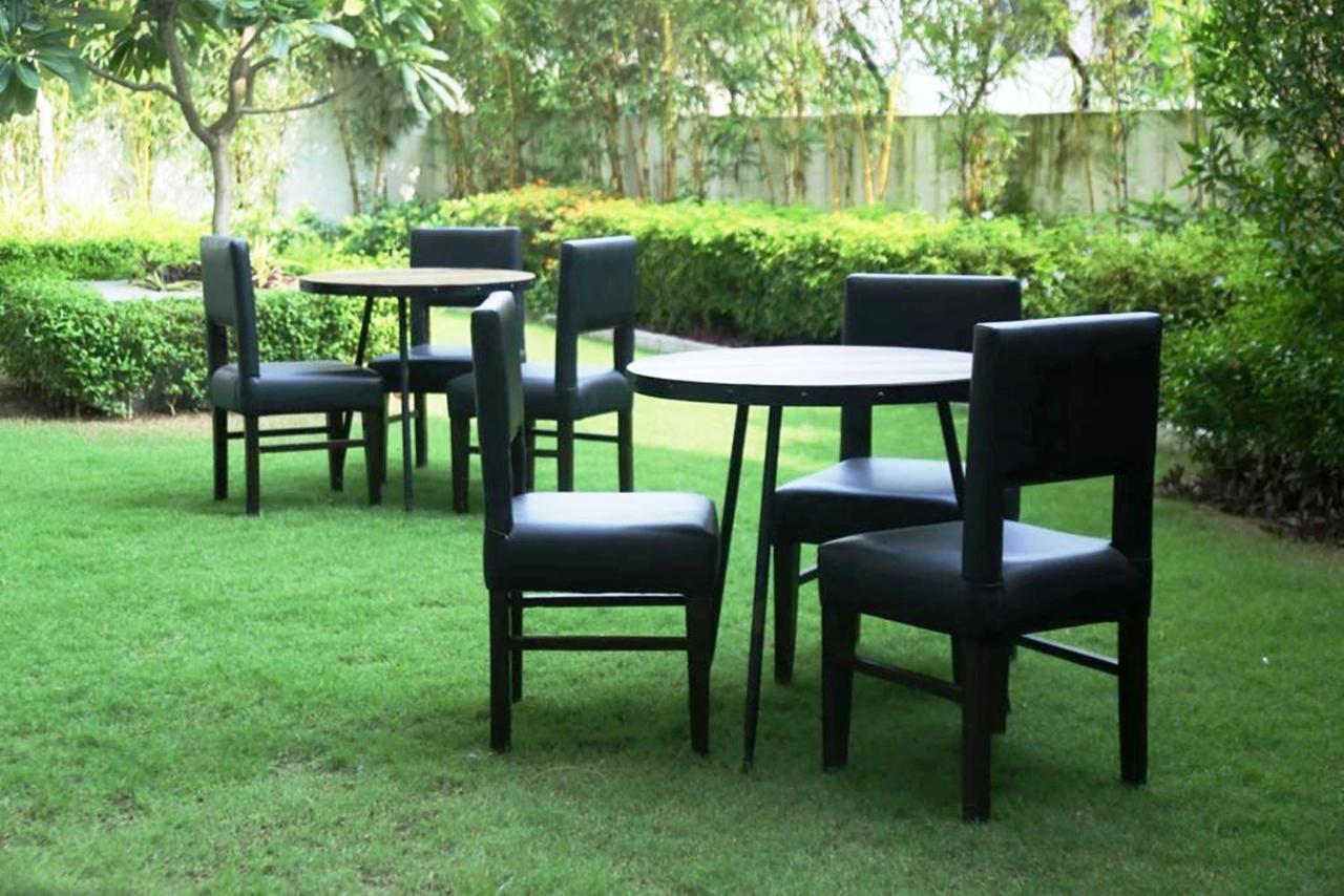 Hotel Citi Inn Grande Zirakpur ภายนอก รูปภาพ
